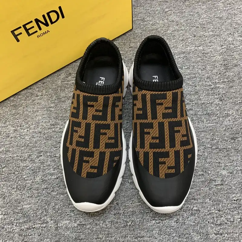 Official Brother Sam Fendi Shoes 2311PZ0038