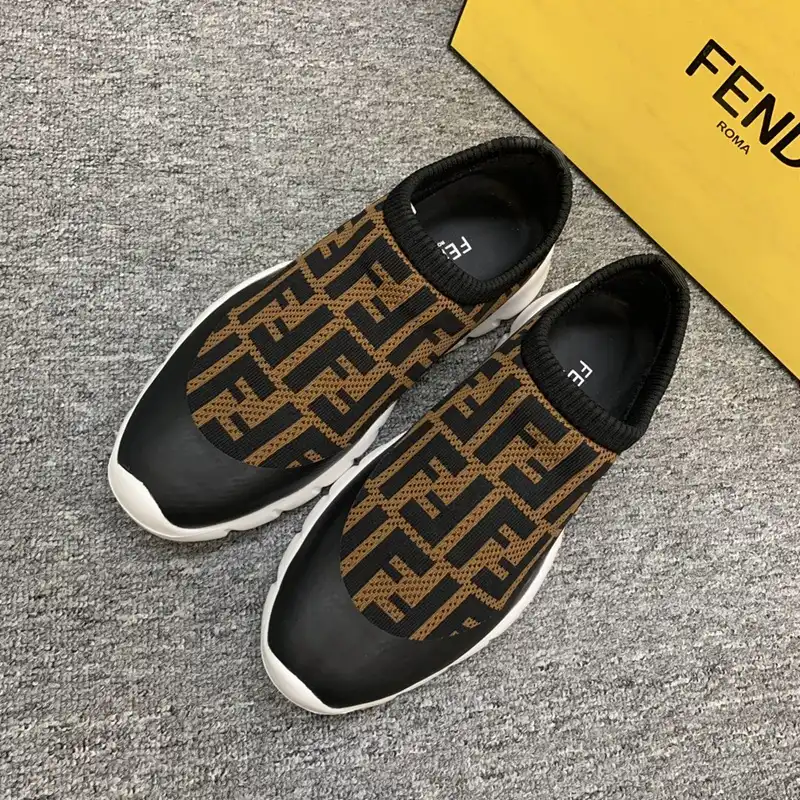 Official Brother Sam Fendi Shoes 2311PZ0038