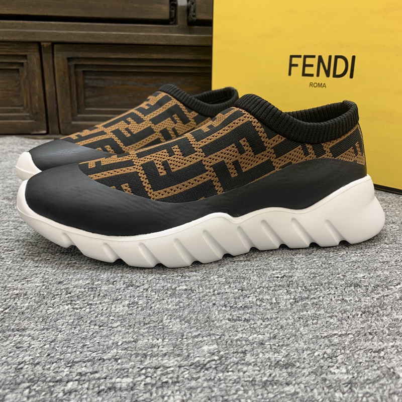 FASH Fendi Shoes 2311PZ0038