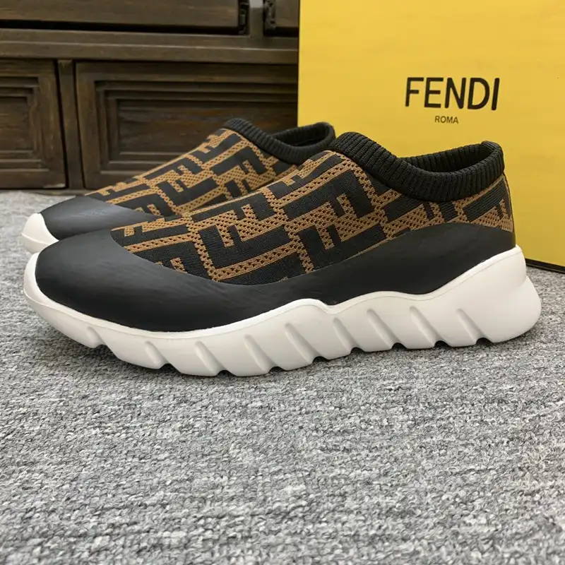 Official Brother Sam Fendi Shoes 2311PZ0038