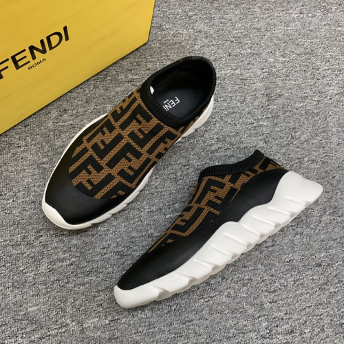 FASH Fendi Shoes 2311PZ0038