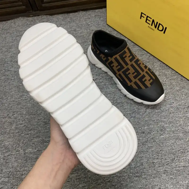 Official Brother Sam Fendi Shoes 2311PZ0038