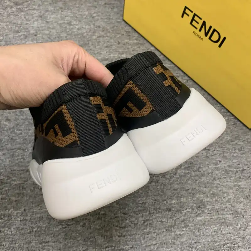 Official Brother Sam Fendi Shoes 2311PZ0038