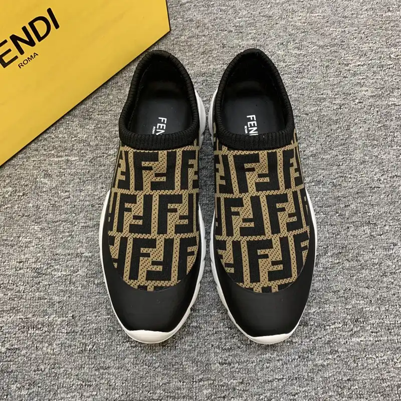 Official Brother Sam Fendi Shoes 2311PZ0039