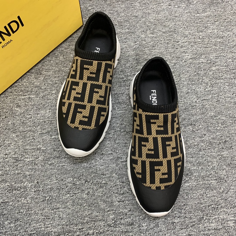 FASH Fendi Shoes 2311PZ0039