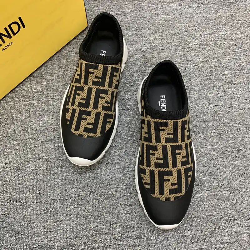 Official Brother Sam Fendi Shoes 2311PZ0039