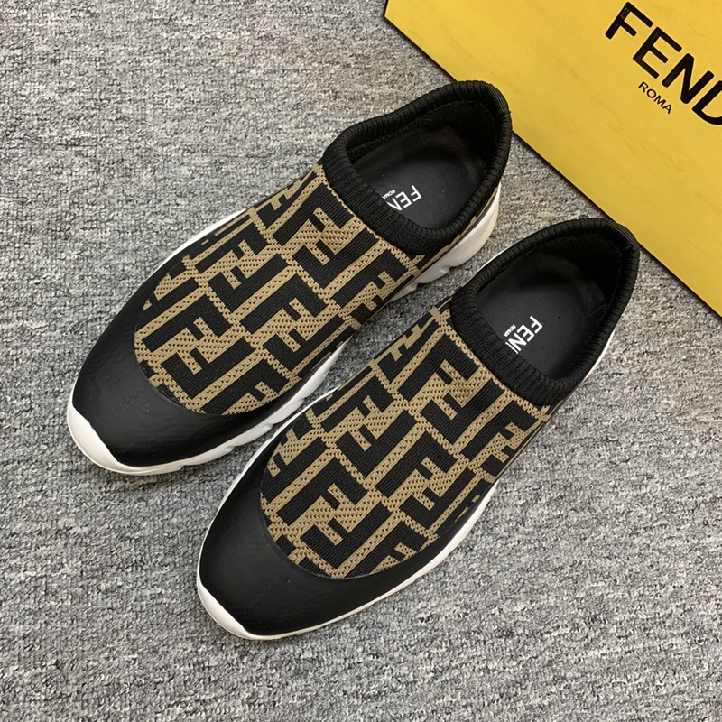 FASH Fendi Shoes 2311PZ0039