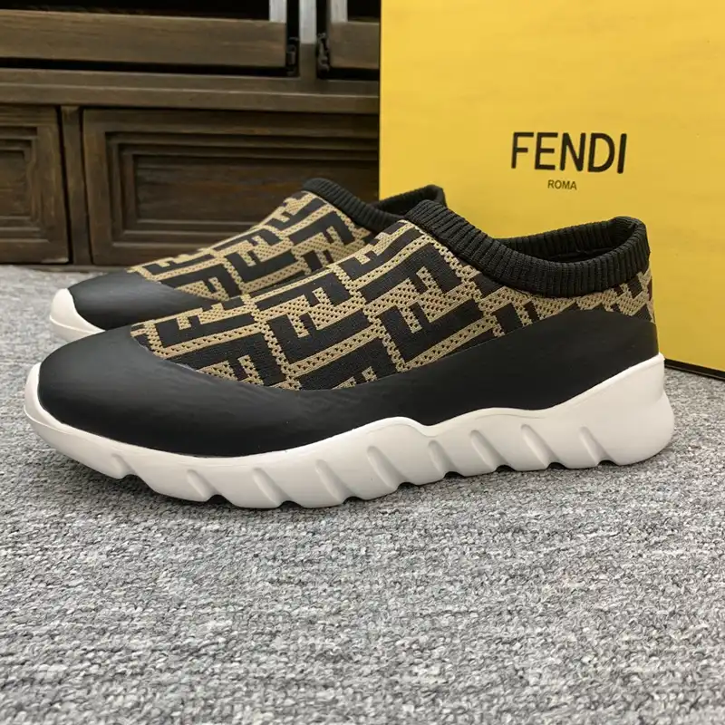 Official Brother Sam Fendi Shoes 2311PZ0039