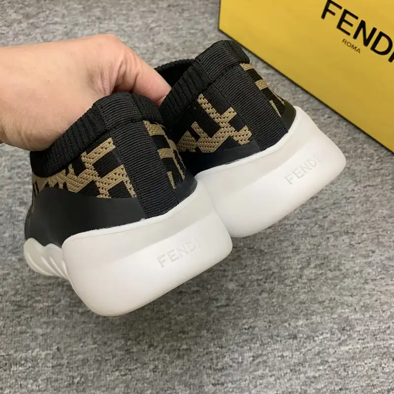 Official Brother Sam Fendi Shoes 2311PZ0039