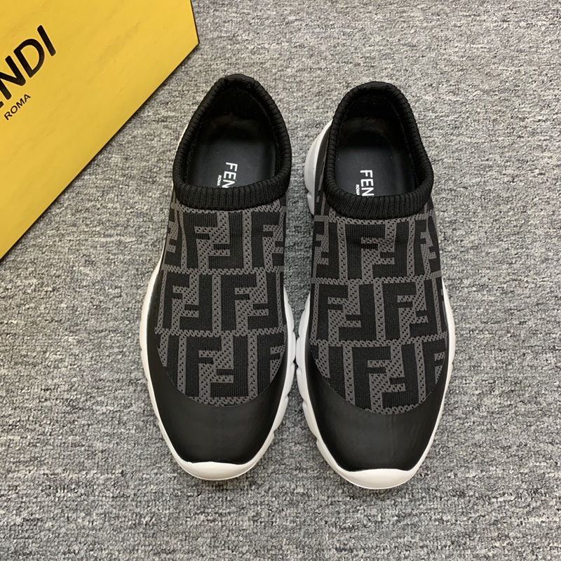 FASH Fendi Shoes 2311PZ0040