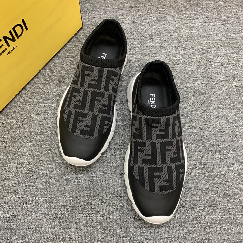 FASH Fendi Shoes 2311PZ0040