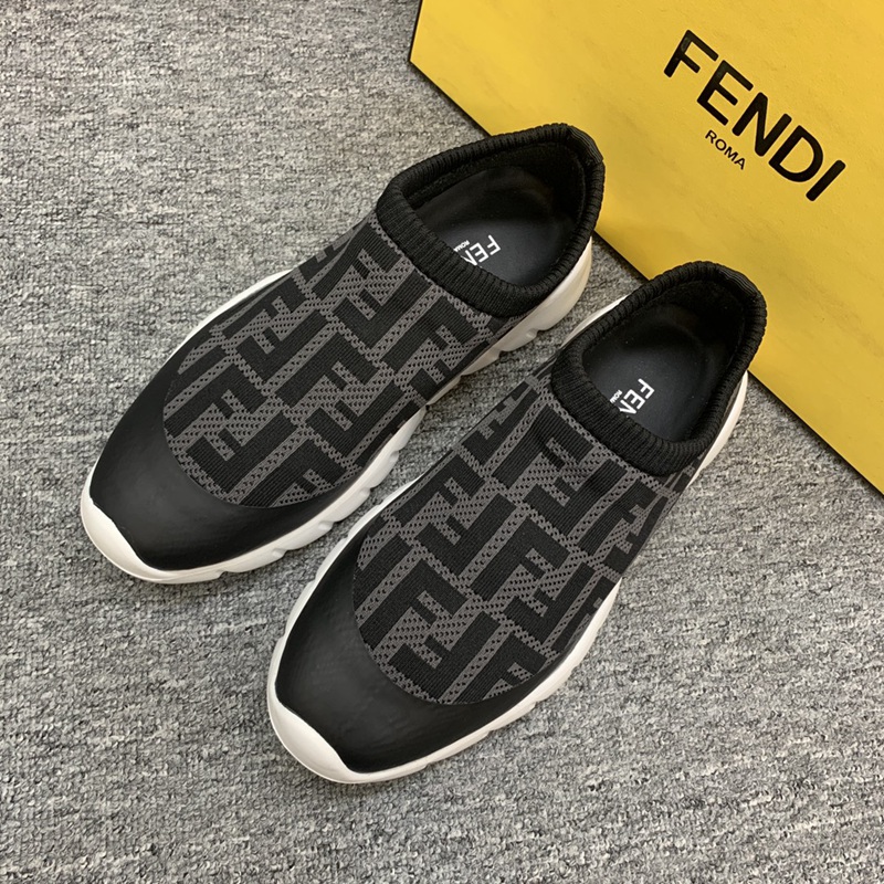 FASH Fendi Shoes 2311PZ0040