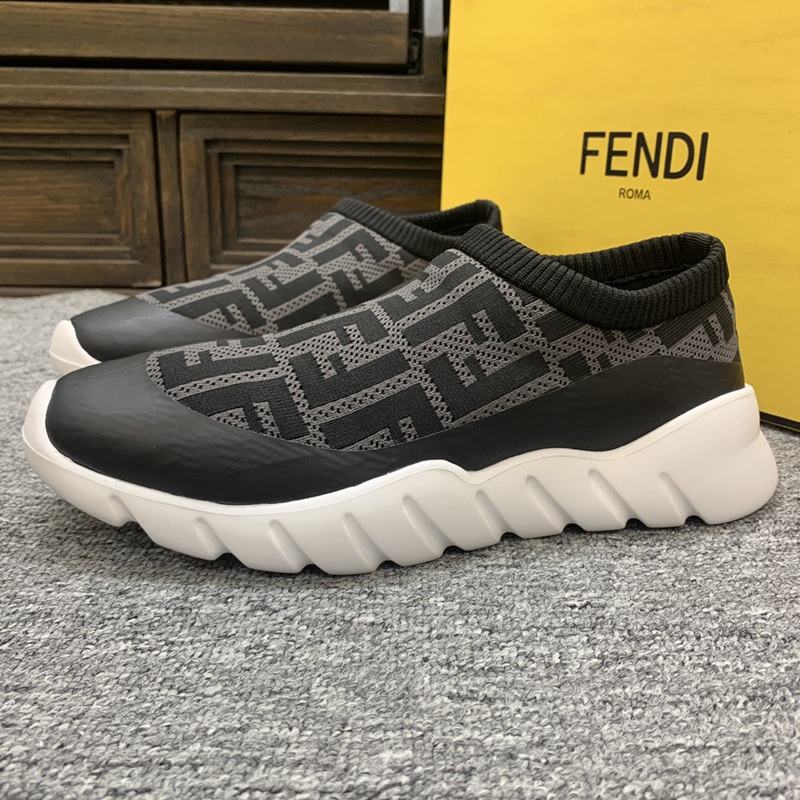 FASH Fendi Shoes 2311PZ0040