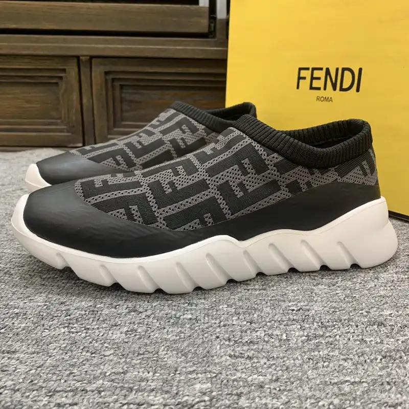 Official Brother Sam Fendi Shoes 2311PZ0040