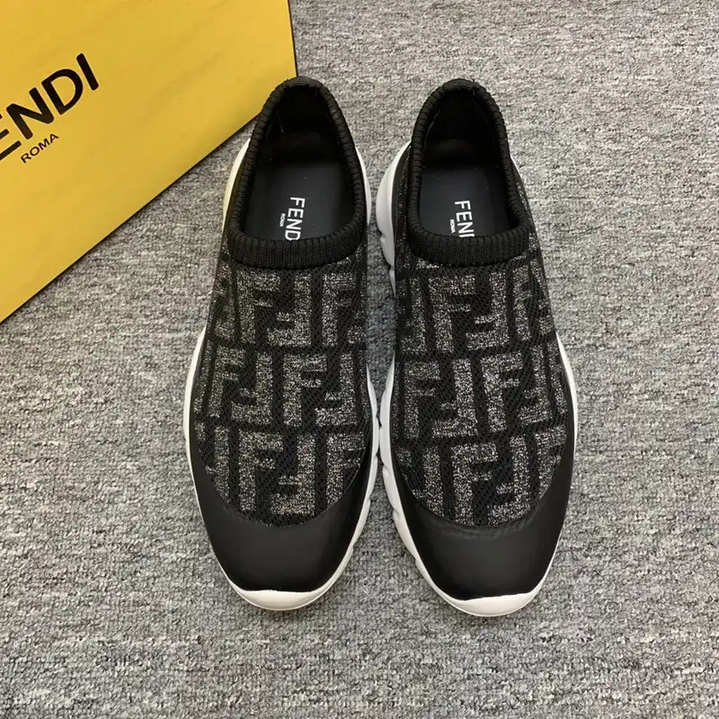 Official Brother Sam Fendi Shoes 2311PZ0042