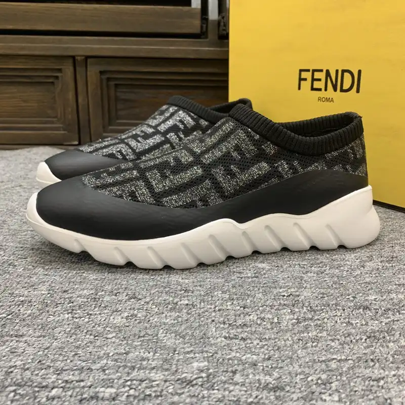 Official Brother Sam Fendi Shoes 2311PZ0042