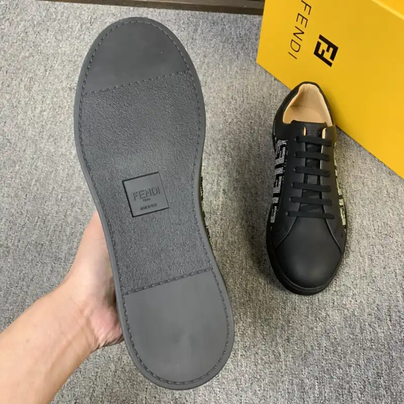 Official Brother Sam Fendi Shoes 2311PZ0044