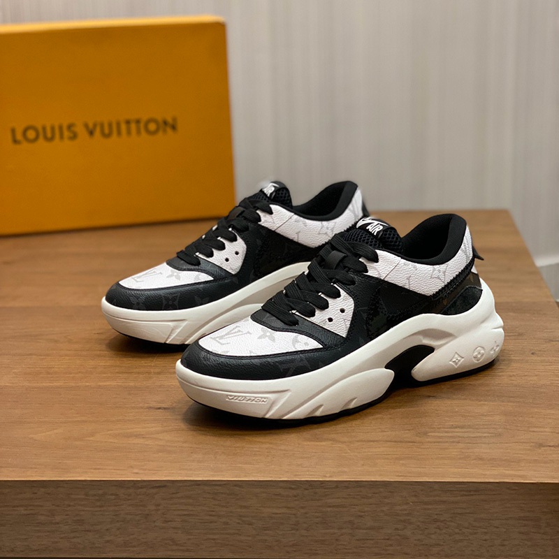 FASH LOUIS VUITTON Shoes 2311PZ0047