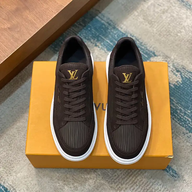 Official Brother Sam LV Shoes 2311PZ0055