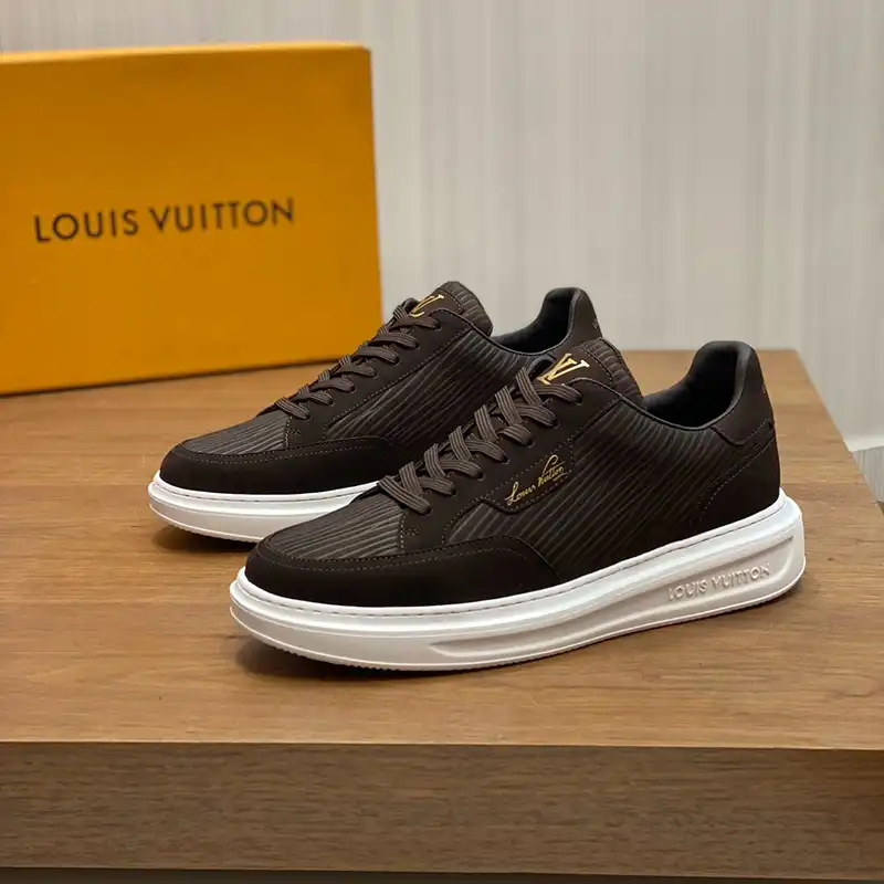 Official Brother Sam LV Shoes 2311PZ0055