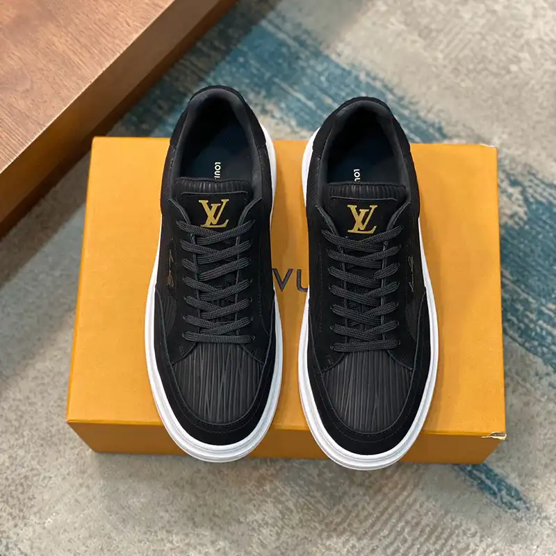 Official Brother Sam LV Shoes 2311PZ0058