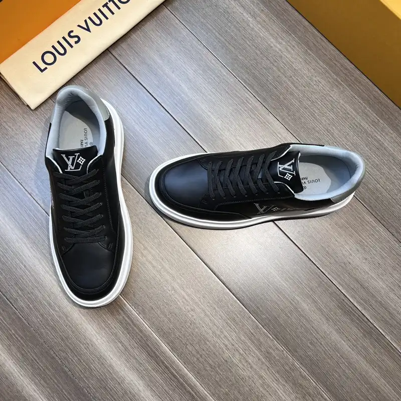 Official Brother Sam LV Shoes 2311PZ0059