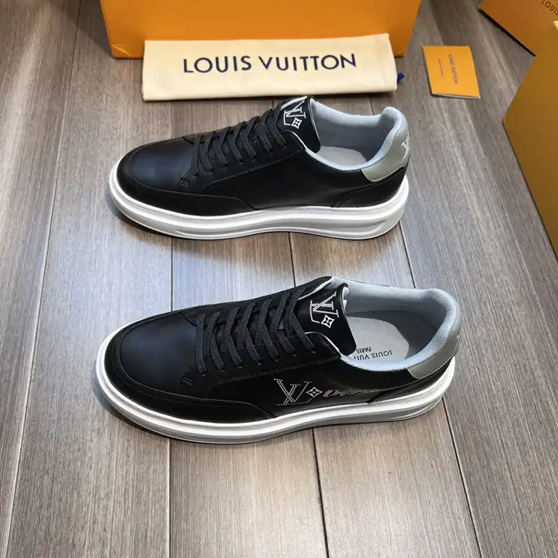 Official Brother Sam LV Shoes 2311PZ0059