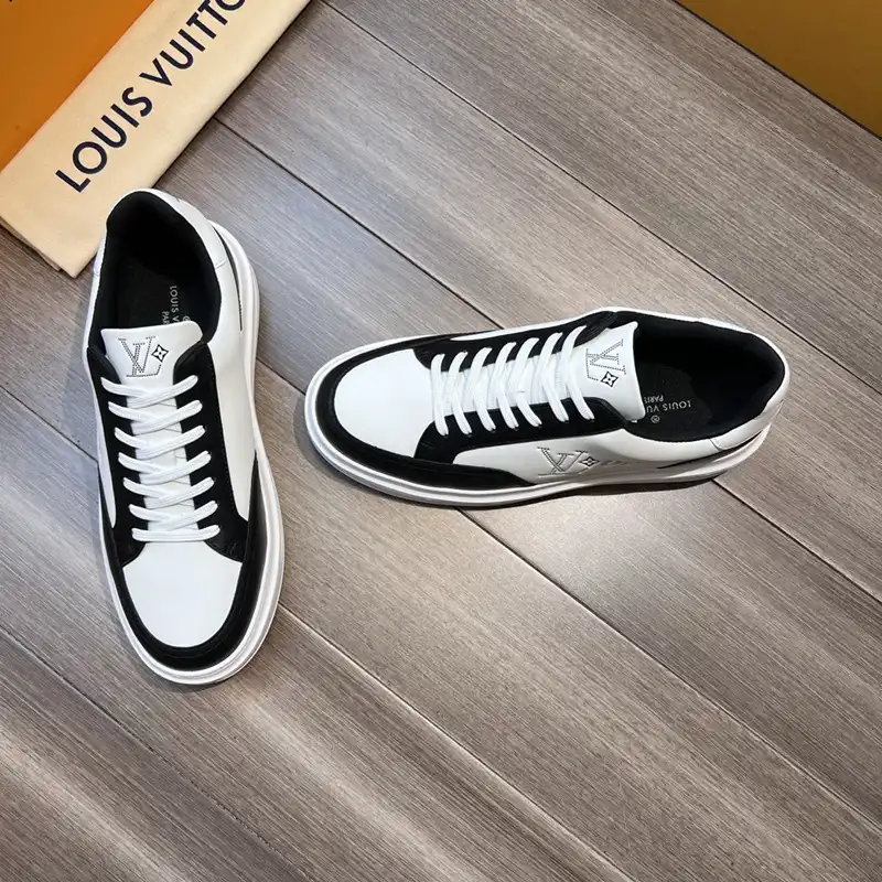 Official Brother Sam LV Shoes 2311PZ0060