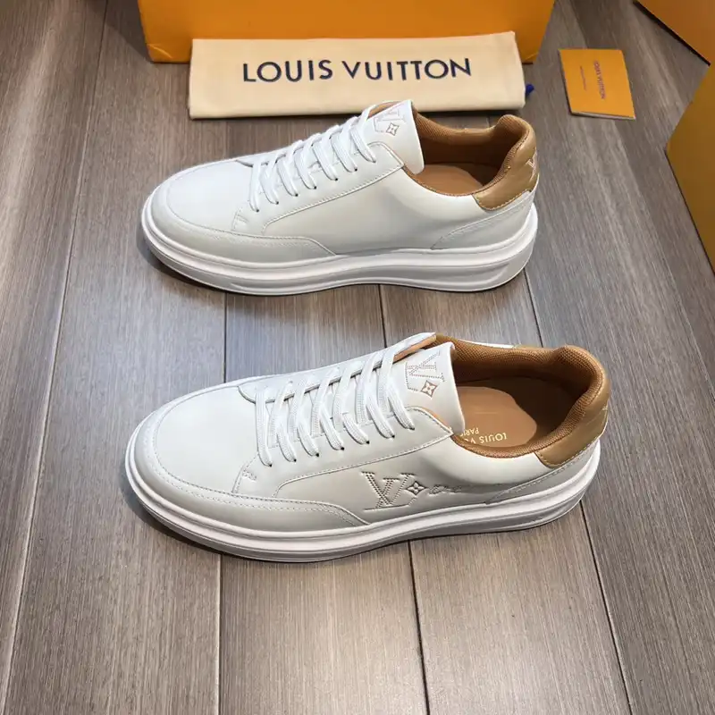 Official FashionRep LV Shoes 2311PZ0061