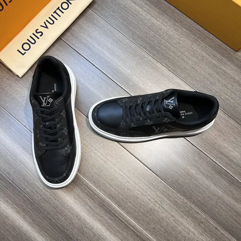 Official Brother Sam LV Shoes 2311PZ0062