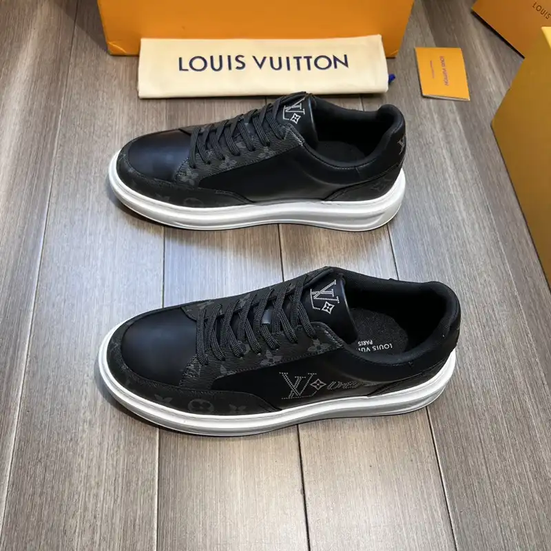 Official Brother Sam LV Shoes 2311PZ0062