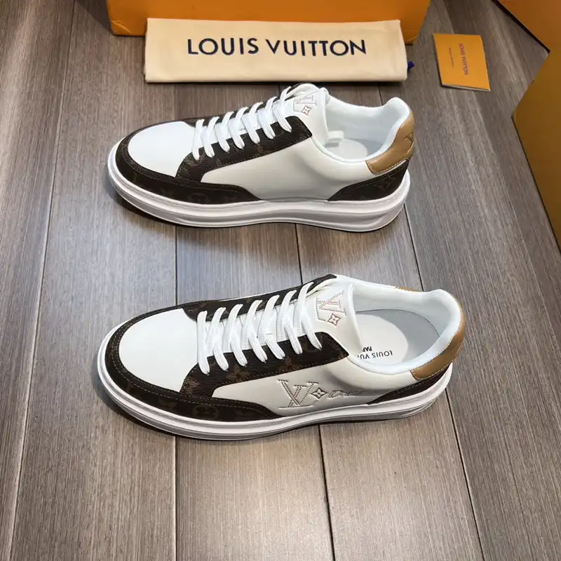 Official Brother Sam LV Shoes 2311PZ0063