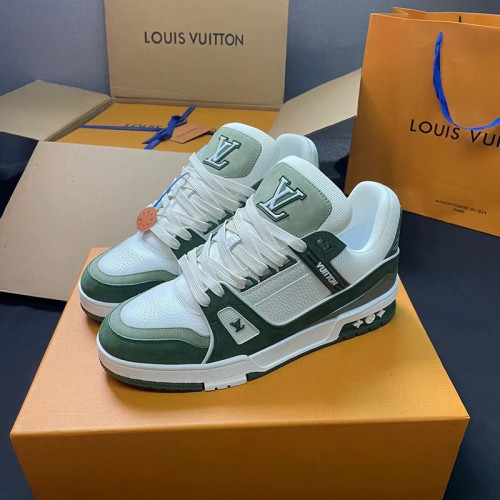 FASH LOUIS VUITTON Shoes 2311PZ0068