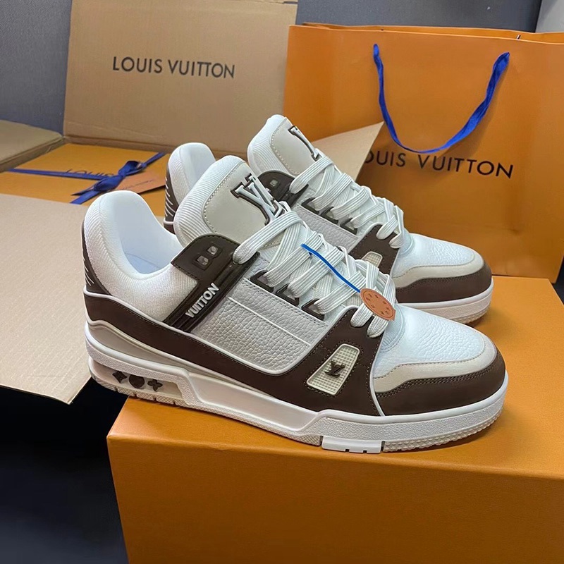 FASH LOUIS VUITTON Shoes 2311PZ0069