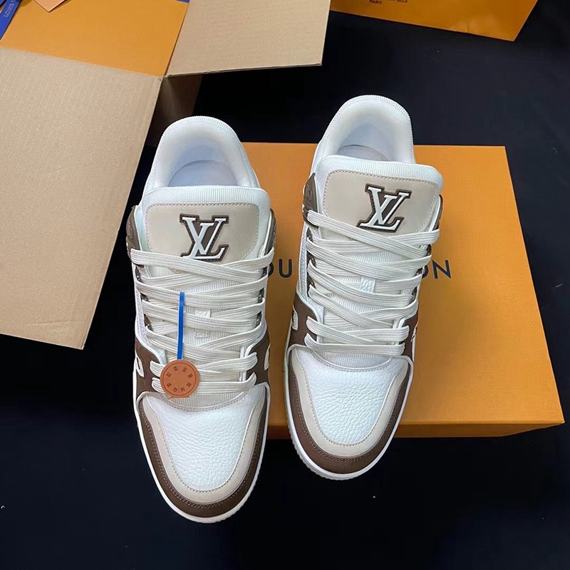 FASH LOUIS VUITTON Shoes 2311PZ0069