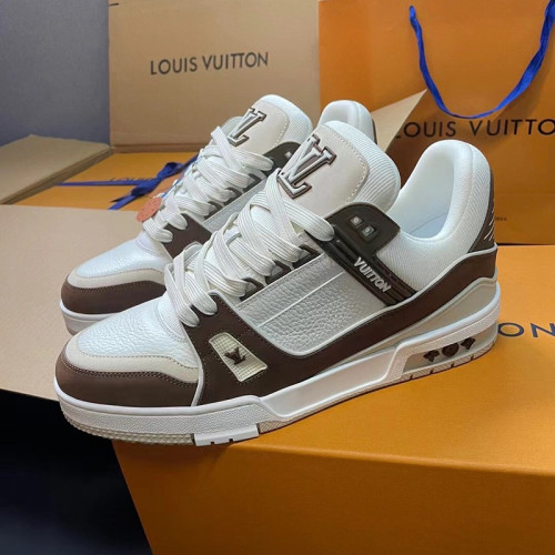 FASH LOUIS VUITTON Shoes 2311PZ0069