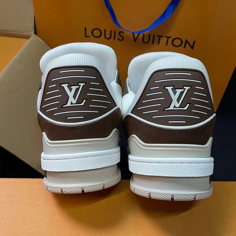 FASH LOUIS VUITTON Shoes 2311PZ0069