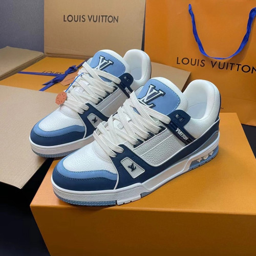 FASH LOUIS VUITTON Shoes 2311PZ0070