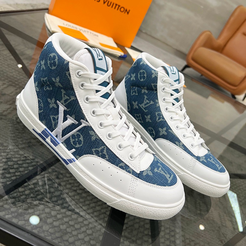 FASH LOUIS VUITTON Shoes 2311PZ0072