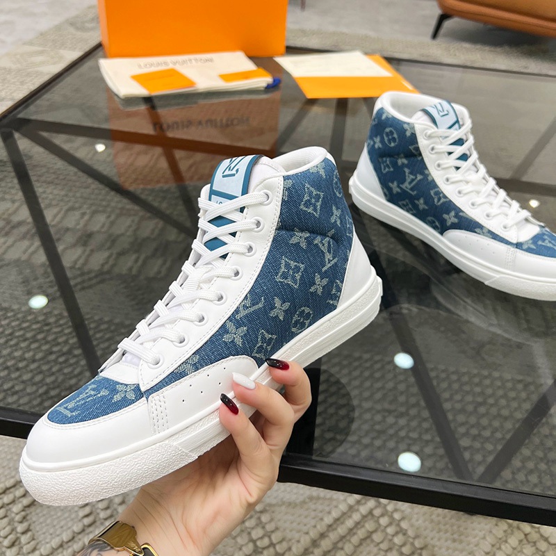 FASH LOUIS VUITTON Shoes 2311PZ0072