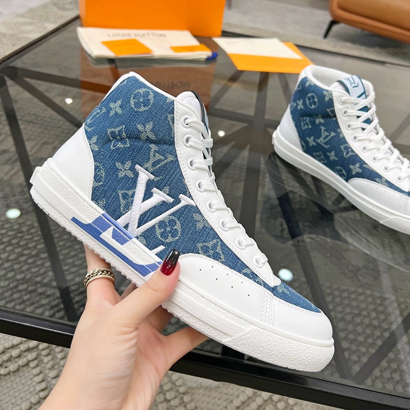 FASH LOUIS VUITTON Shoes 2311PZ0072