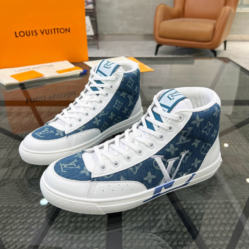 FASH LOUIS VUITTON Shoes 2311PZ0072