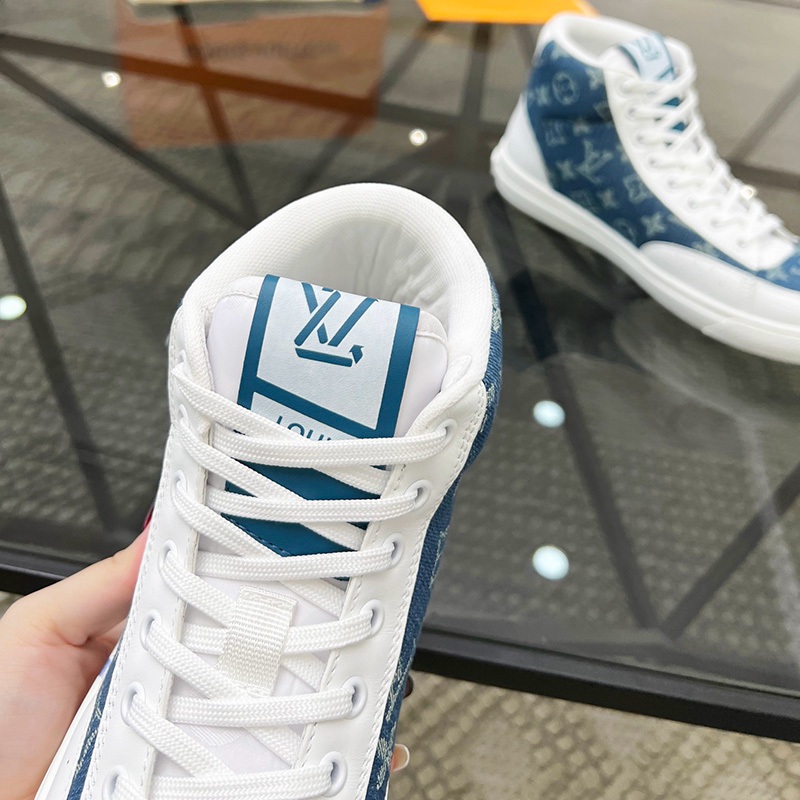 FASH LOUIS VUITTON Shoes 2311PZ0072