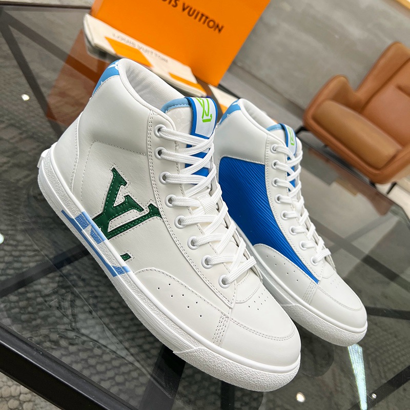 FASH LOUIS VUITTON Shoes 2311PZ0073