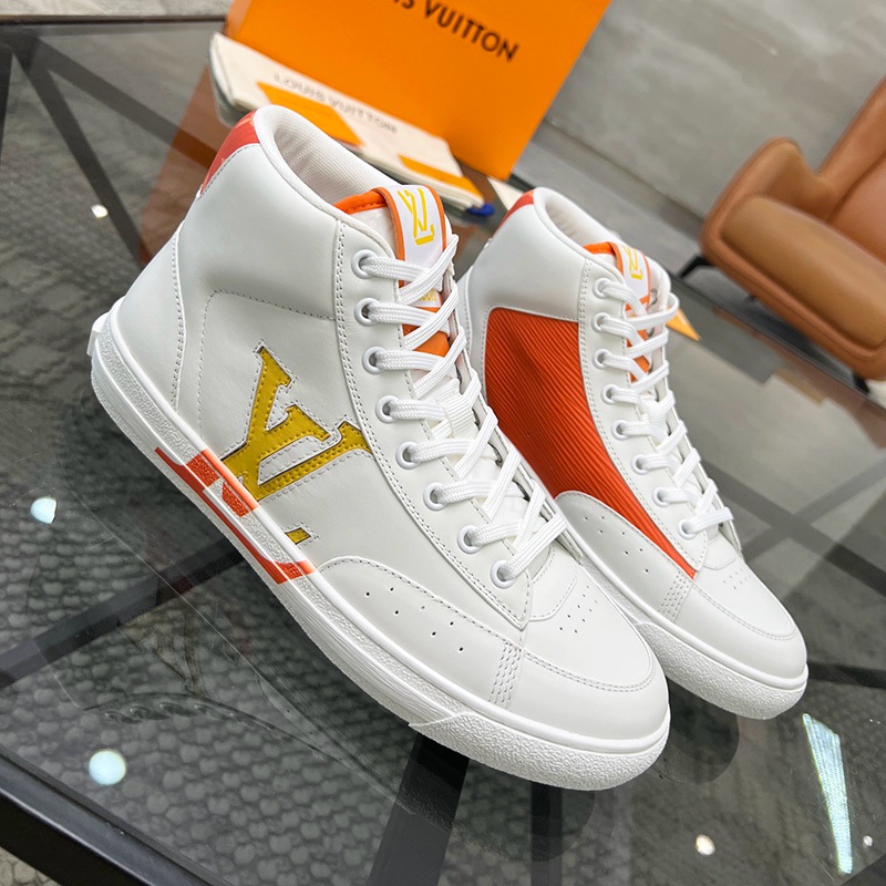 FASH LOUIS VUITTON Shoes 2311PZ0074