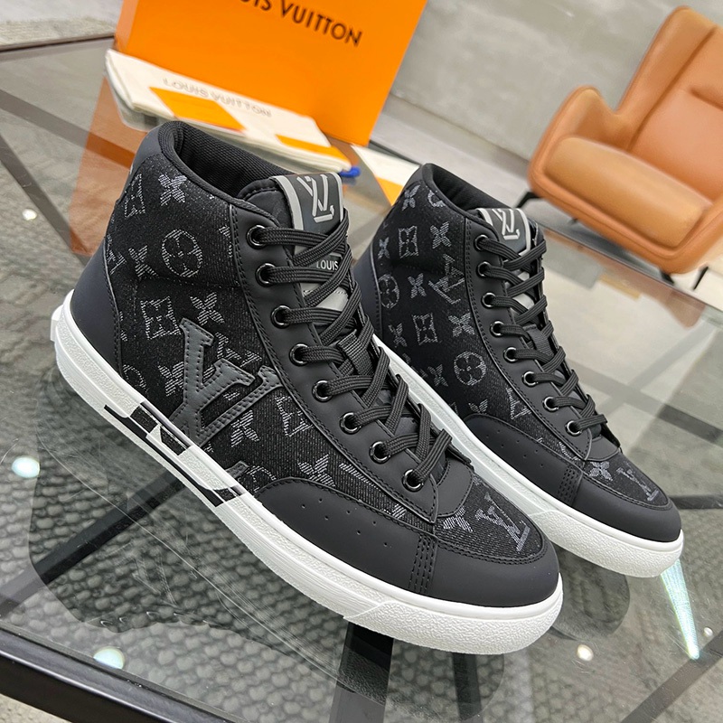 FASH LOUIS VUITTON Shoes 2311PZ0075