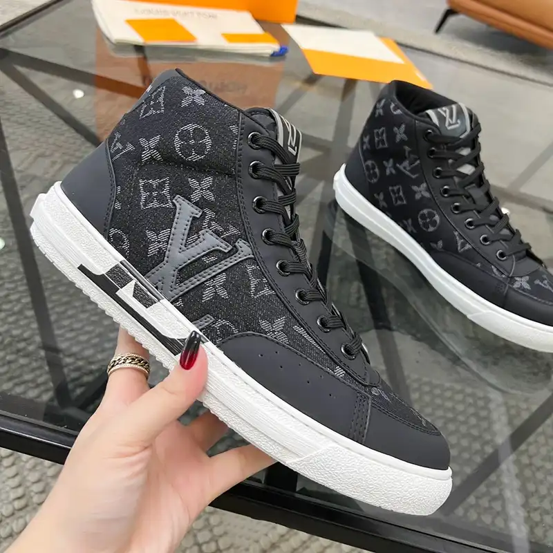 Official Brother Sam LV Shoes 2311PZ0075