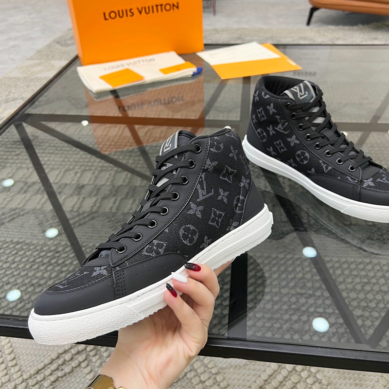 FASH LOUIS VUITTON Shoes 2311PZ0075