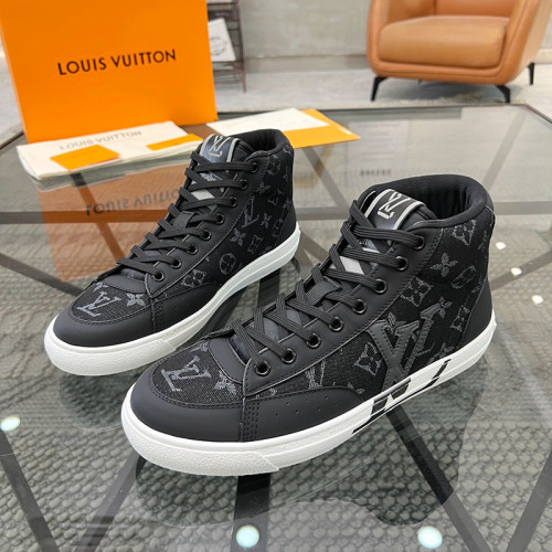 FASH LOUIS VUITTON Shoes 2311PZ0075