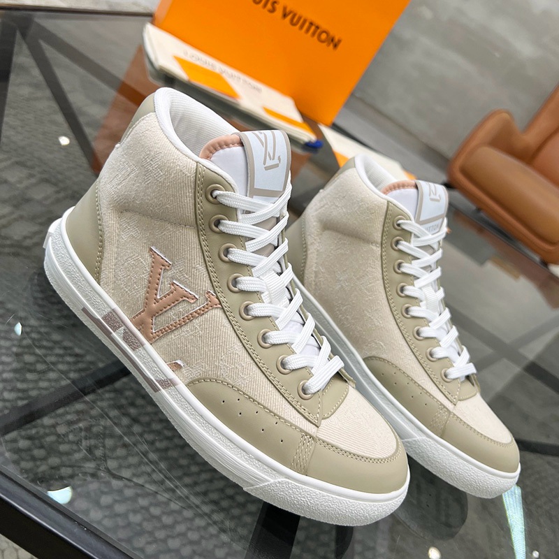 FASH LOUIS VUITTON Shoes 2311PZ0076